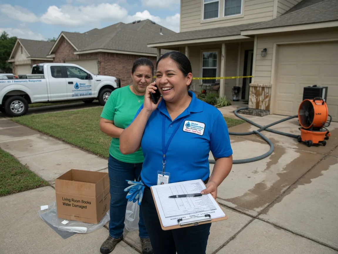 Water Damage Repair South Fork, CO FAQs